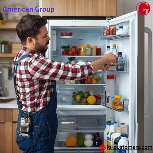 صيانة إل جي المهندسين – توكيل LG الرسمي في مصر