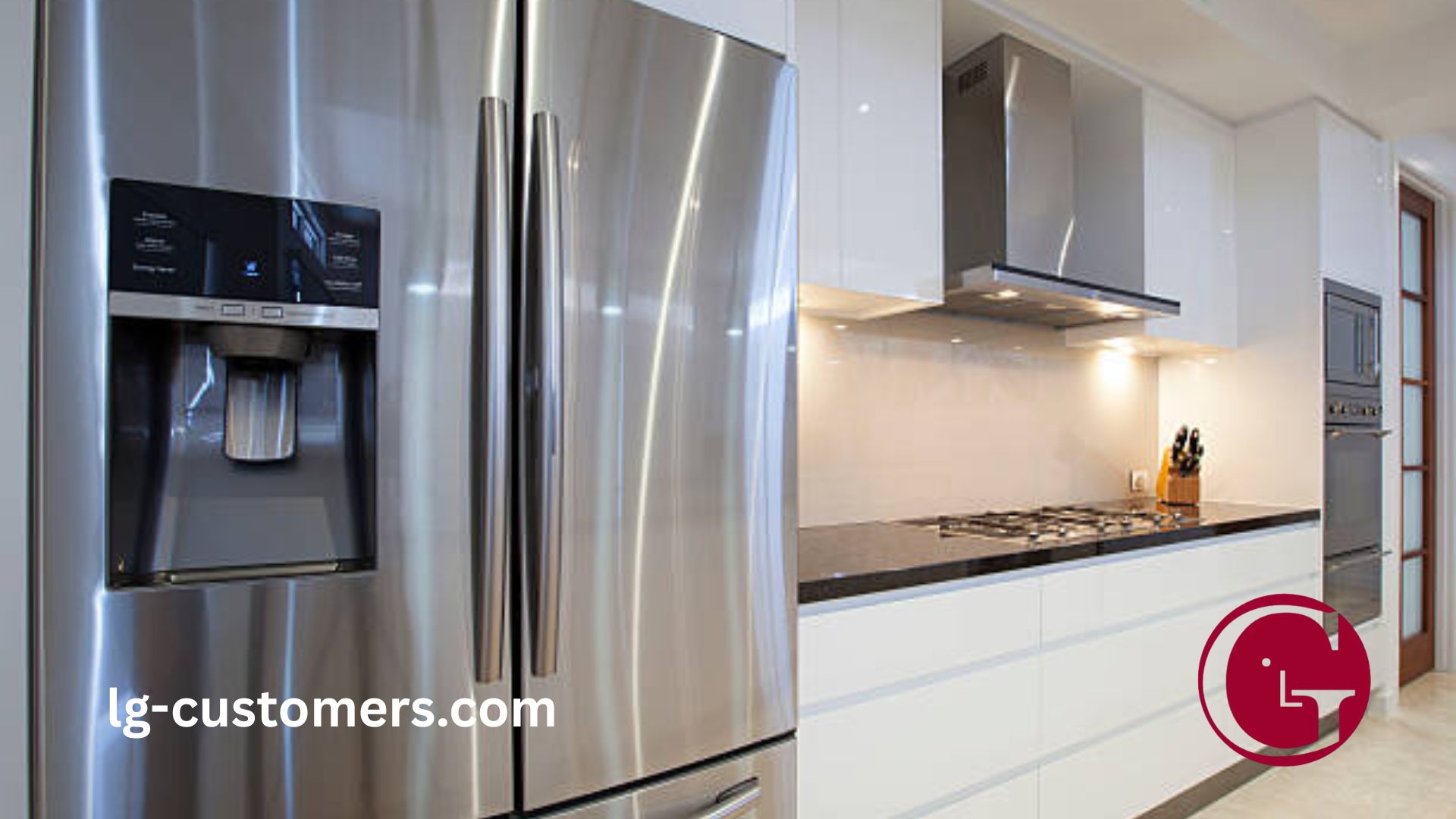 الأسباب الرئيسية التي تجعل ثلاجة إل جي لا تجمد