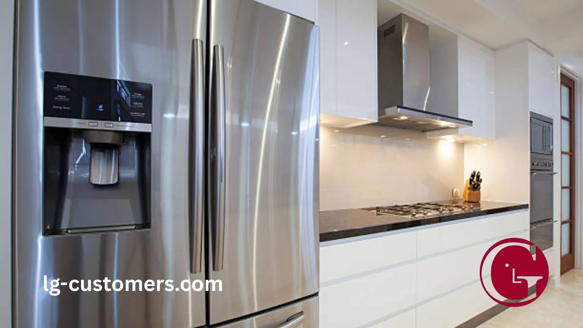 كيف تعمل ثلاجة إل جي لاكتساب خاصية التجميد؟