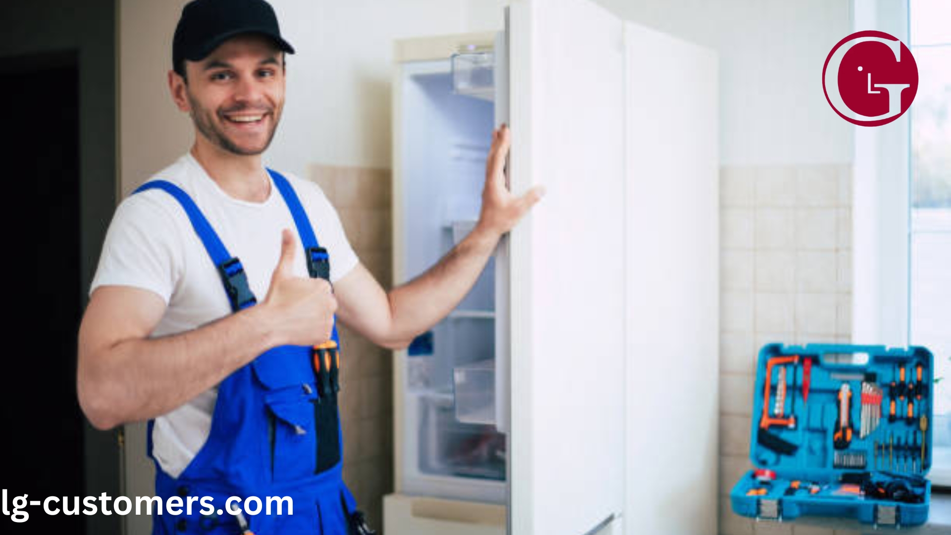 دليل معاني أكواد أعطال ثلاجة إل جي الأكثر شيوعا