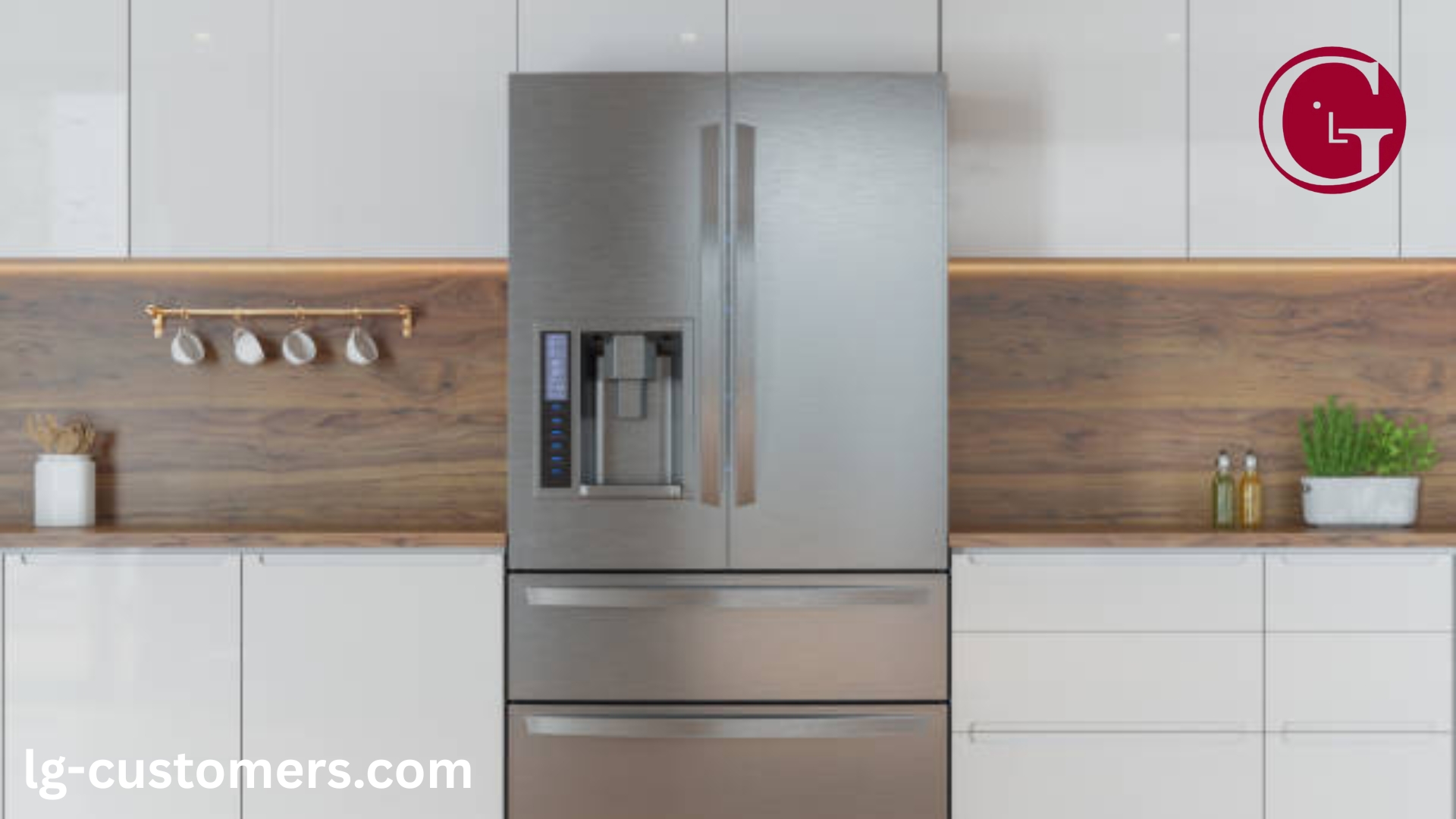 كيفية تنظيف فريزر ثلاجة إل جي والتعامل مع تراكم الثلج