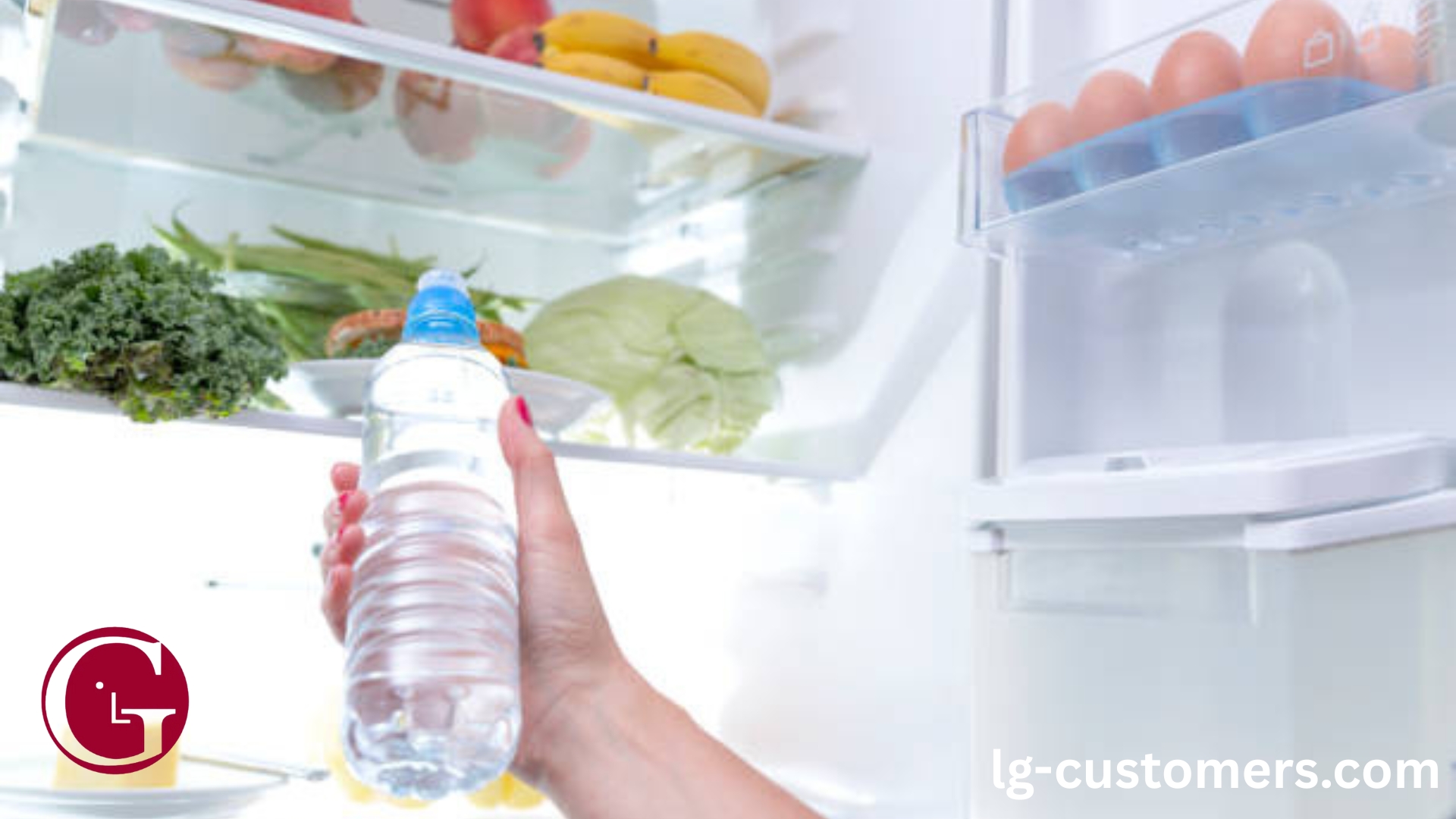 أهم النصائح للحفاظ على تبريد ثلاجة إل جي لفترة طويلة