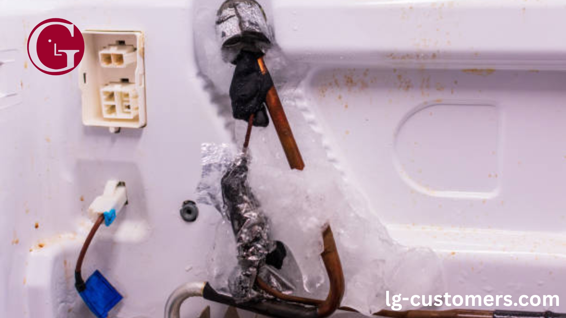 لماذا يُعد الفريون أساس عمل نظام التبريد في ثلاجات LG؟