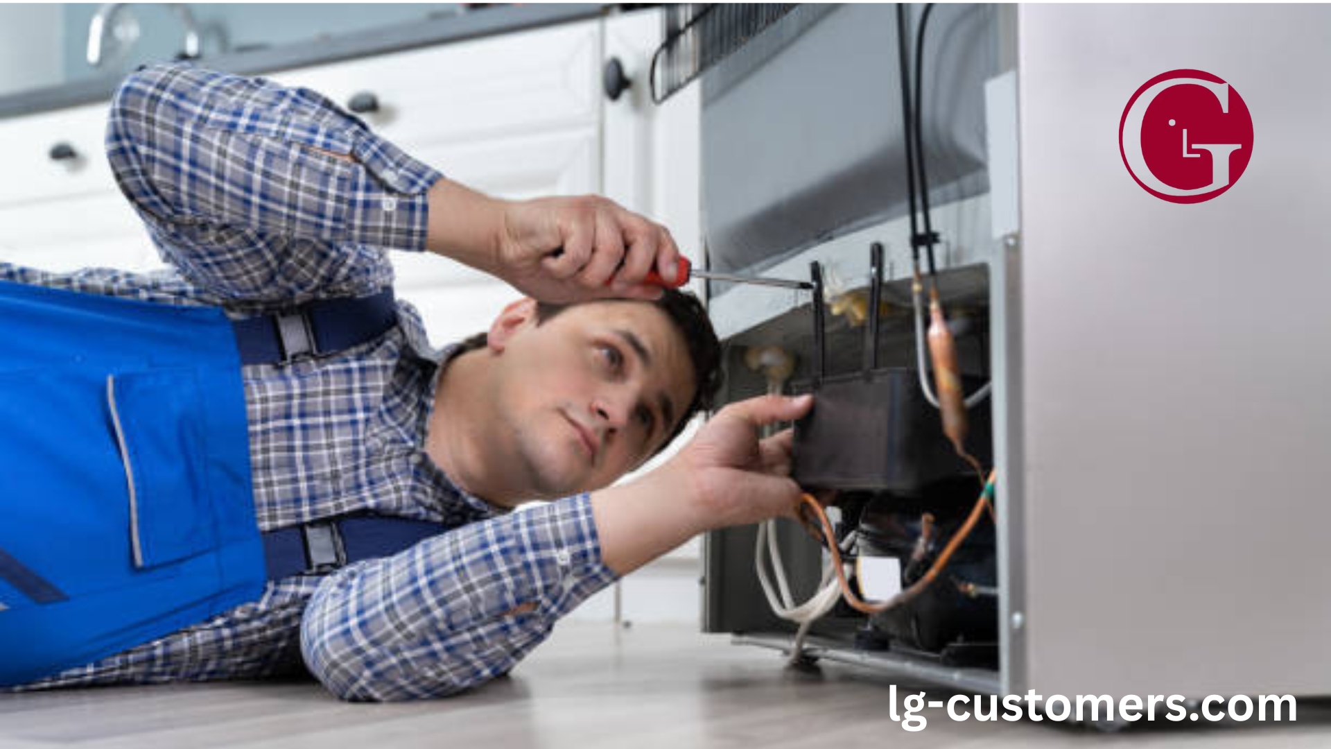 تعرف على أعطال دورة التبريد في ثلاجات إل جي