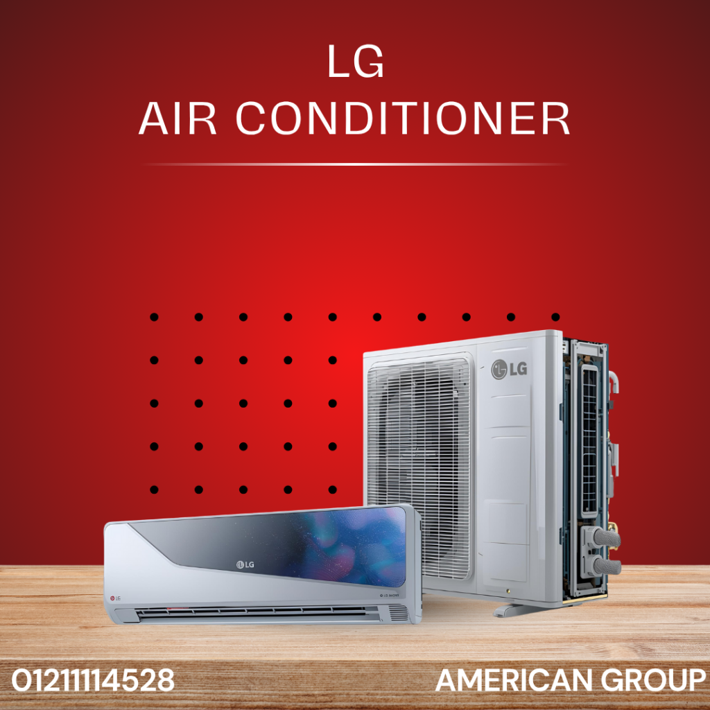 Air conditionersLG