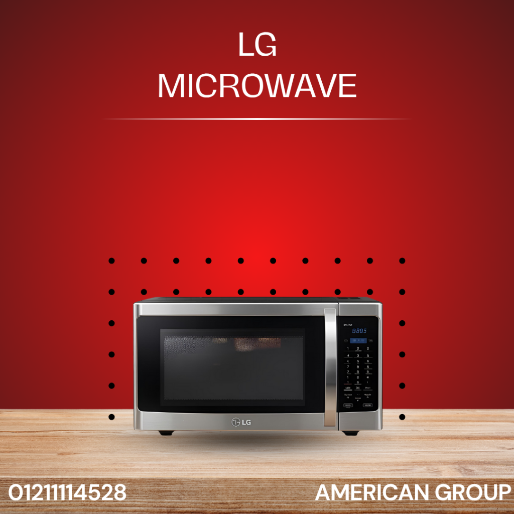 LG Microwave