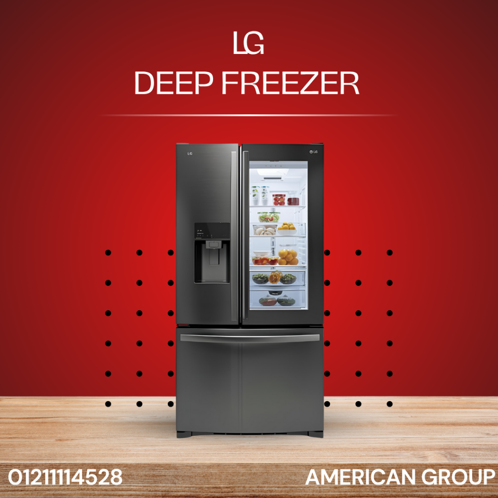 Lg Deep freezer