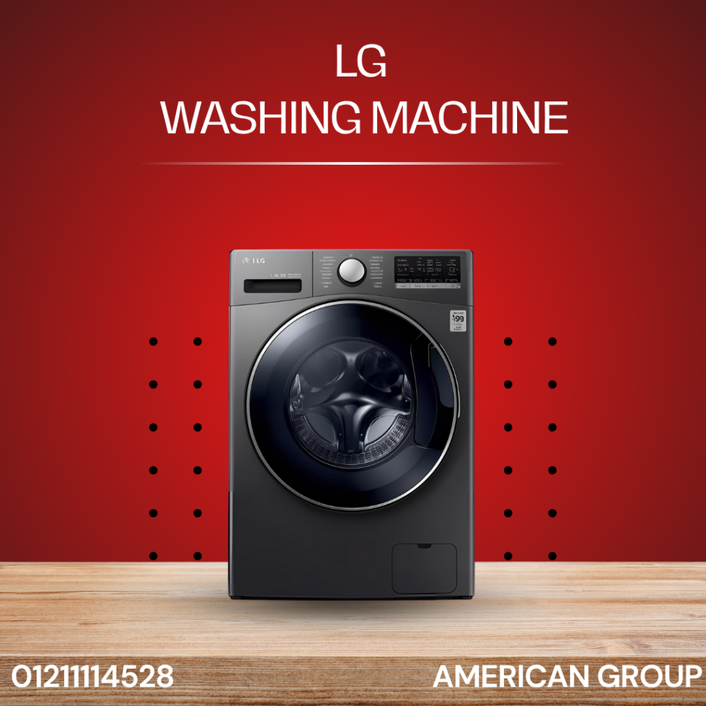 Washing Machine Maintenance by LG Egypt. Enjoy 20% off your first repair with certified technicians, home service, genuine LG parts, and official warranty. Call 01211114528 now.