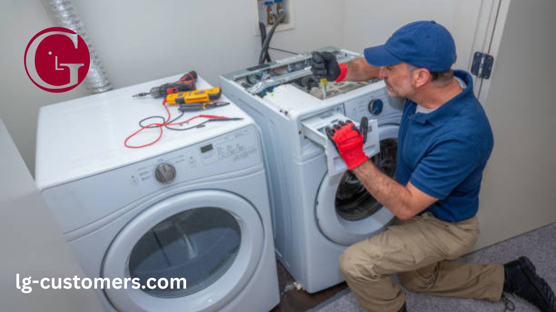 ما الذي يميز صيانة غسالات إل جي الإسكندرية؟