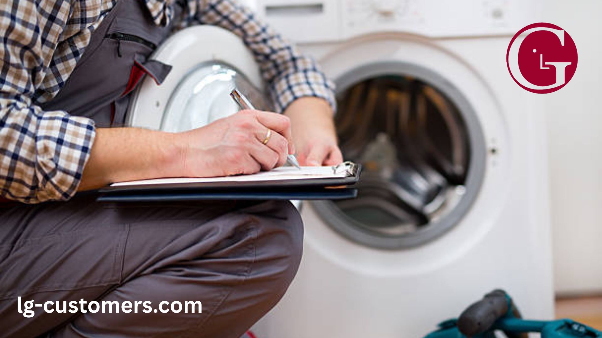 أعطال شائعة تتطلب صيانة غسالات إل جي الإسكندرية