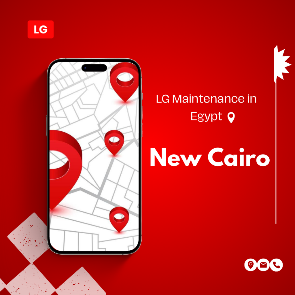LG Maintenance in New Cairo