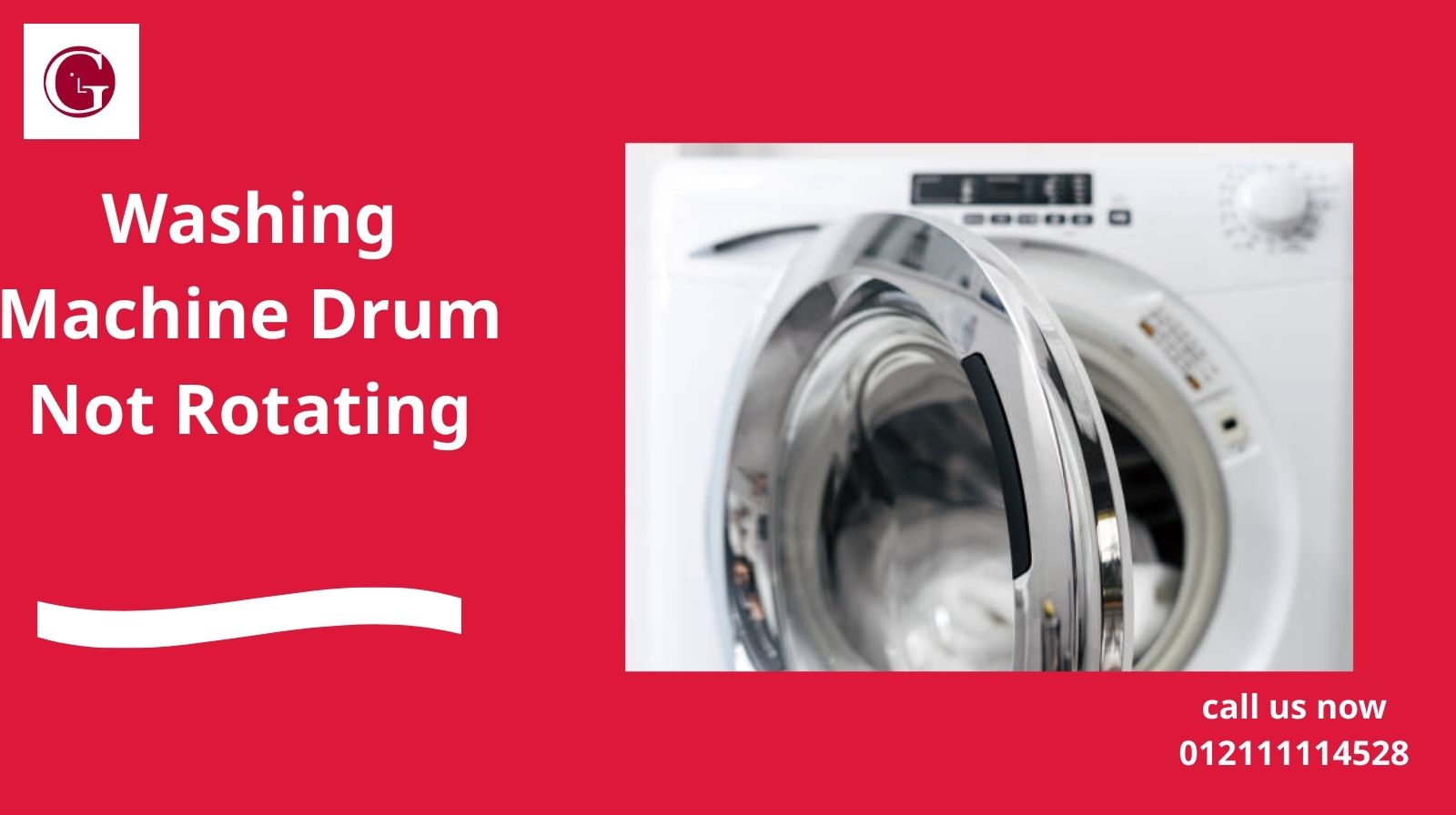 Washing Machine Drum Not Rotating