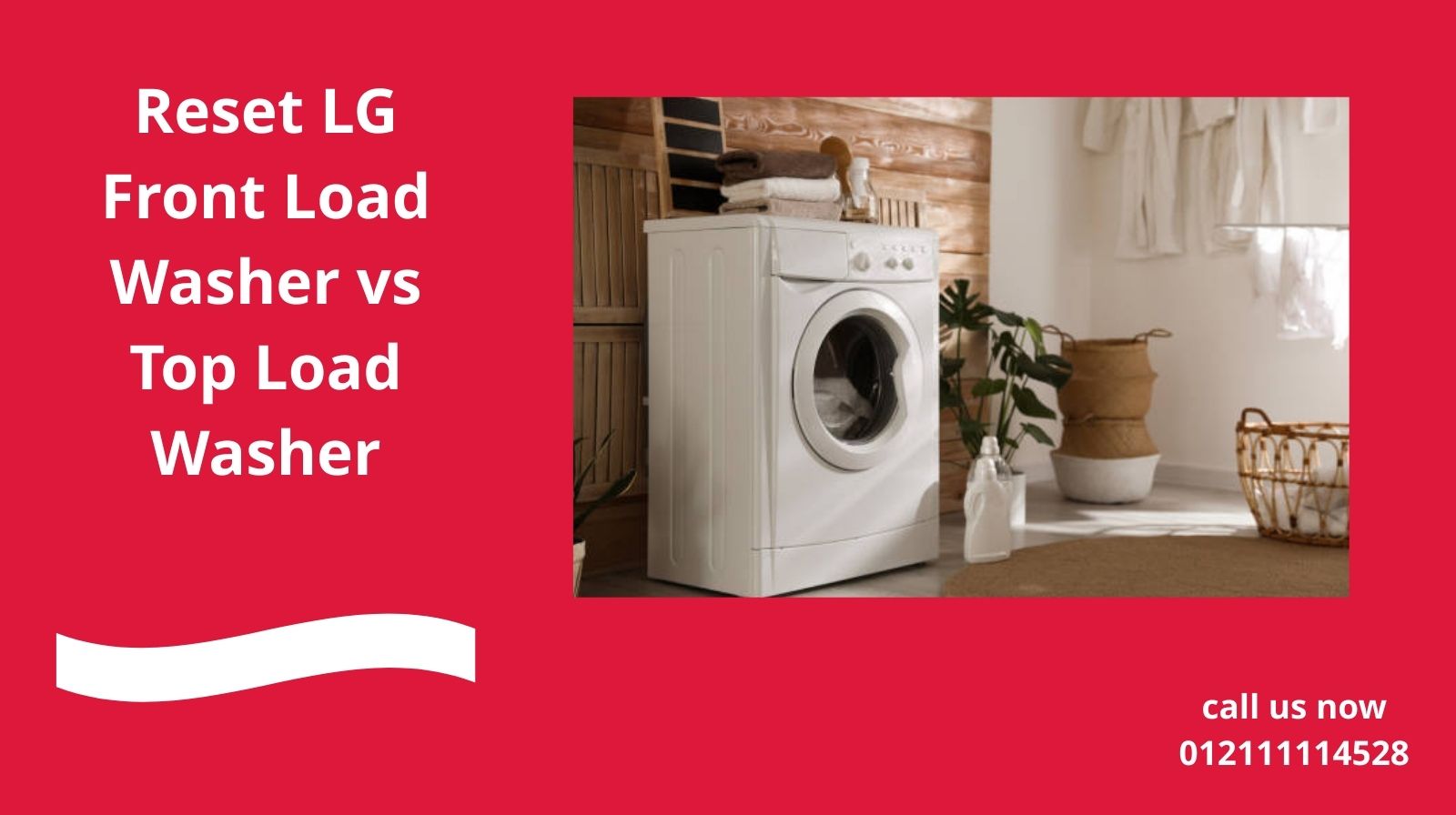 Reset LG Front Load Washer vs Top Load Washer