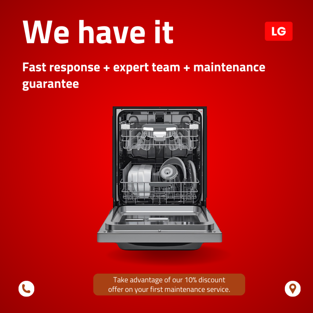 LG Maintenance in New Cairo